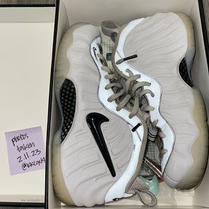 NIKE AIR FOAMPOSITE PRO AS QS